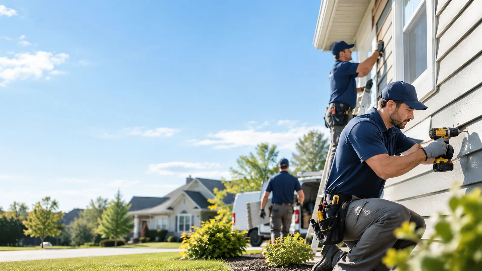 Siding Repair Vs Replacement in Stonington, ME